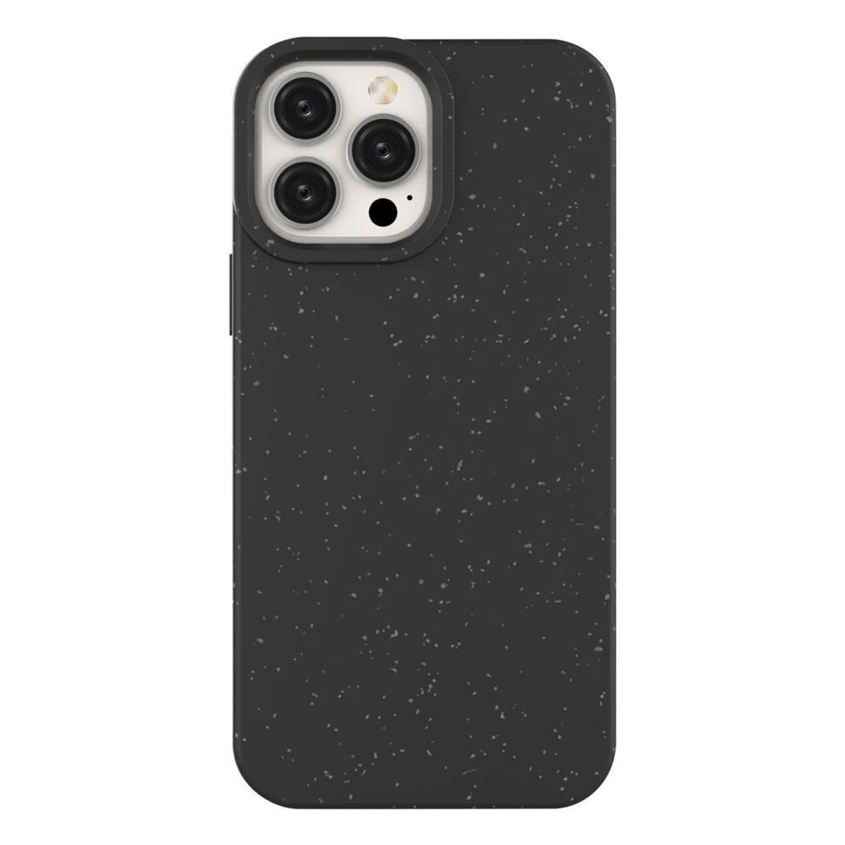 iphone 14 Plus Silikoninis Degraduojantis Juodas Dangtelis