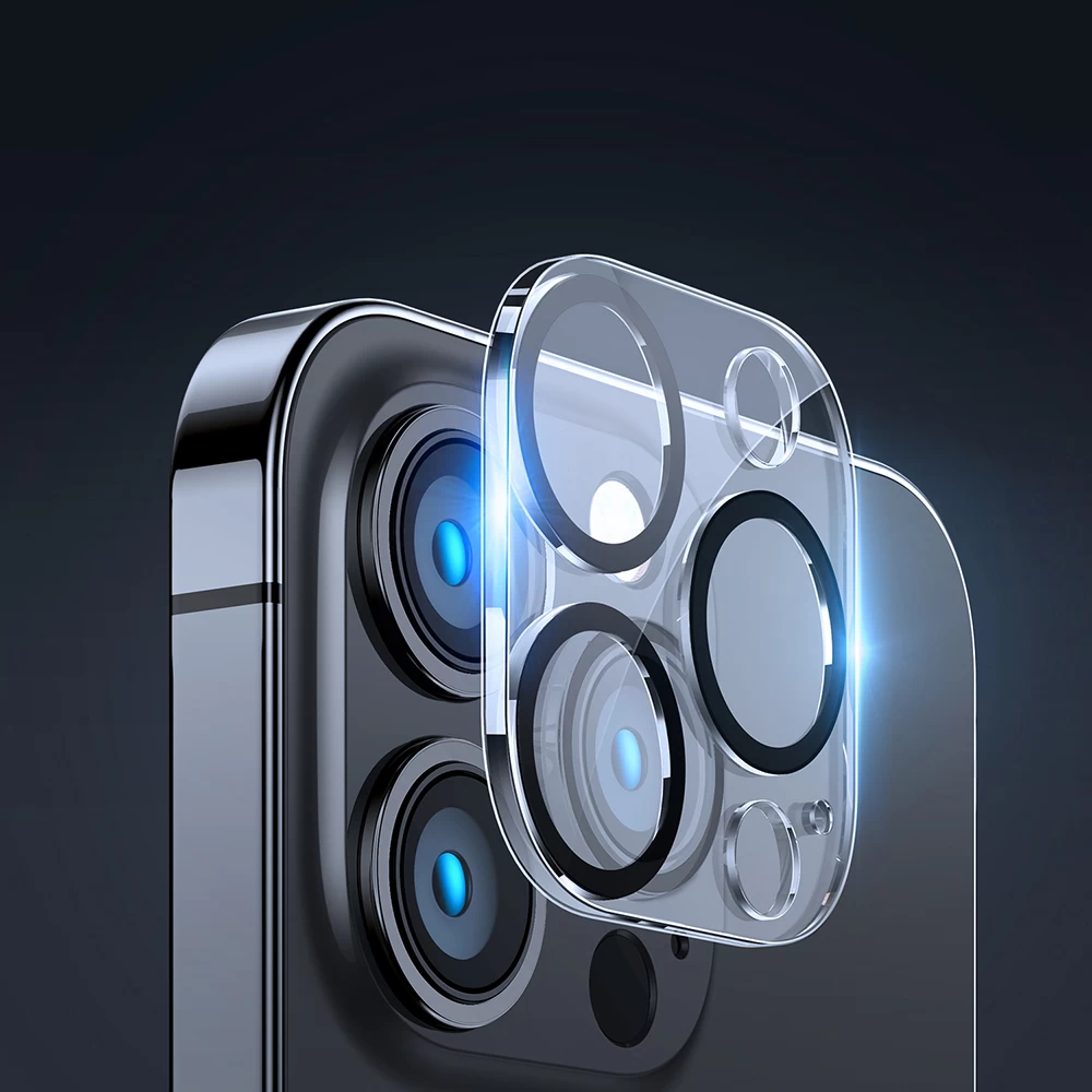 iphone 14 Pro / pro Max Objektyvo Apsauginis Stiklas Veidrodinė Objektyvo Apsauga