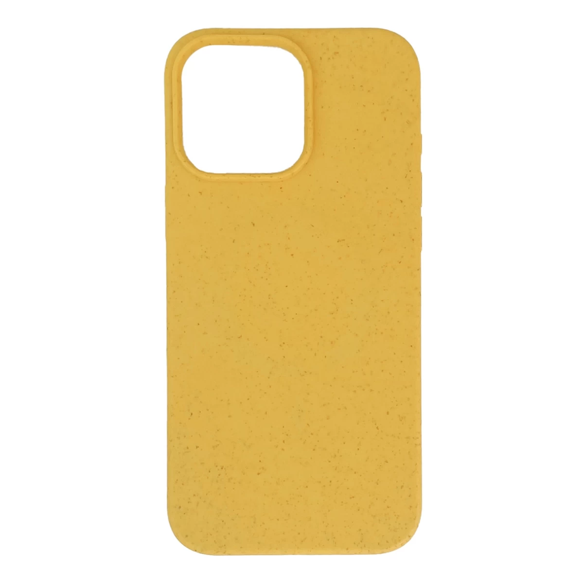 „iphone 16 Pro Max“ Dėklas – Geltonas