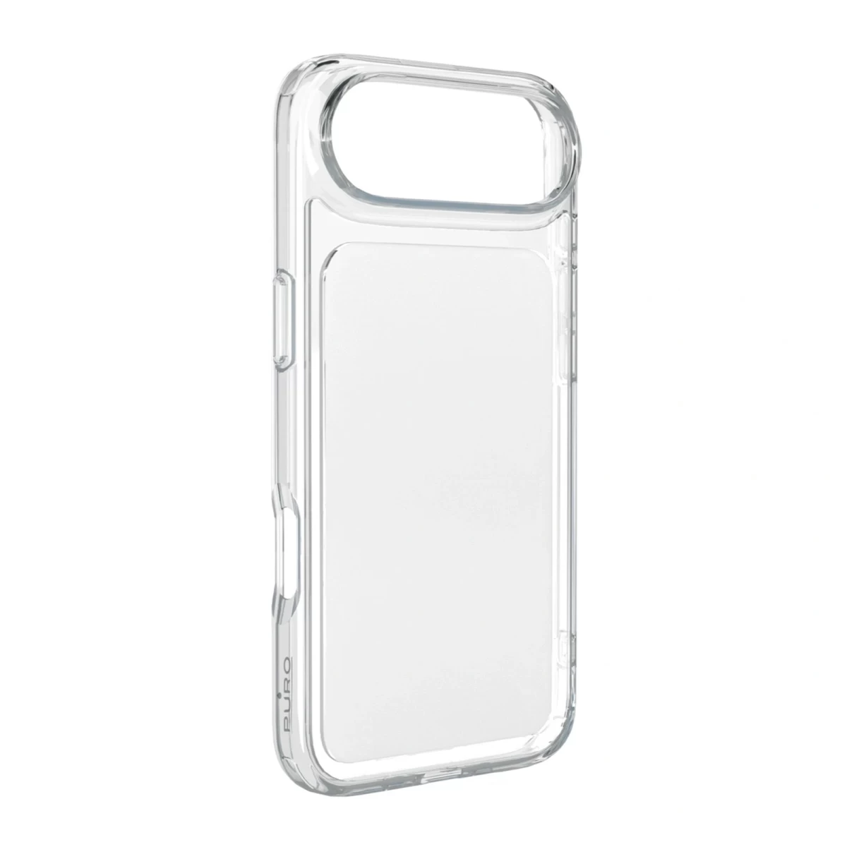 „iphone 17 Air Plate Mag Magsafe“ Dėklas – Baltas