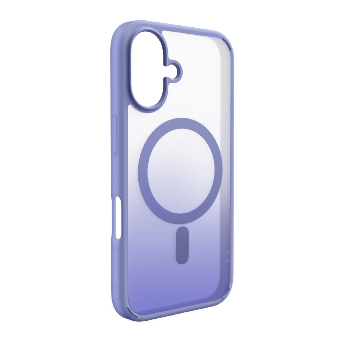 iphone 17 Dėklas Tpu Gradient Magsafe - Violetinis