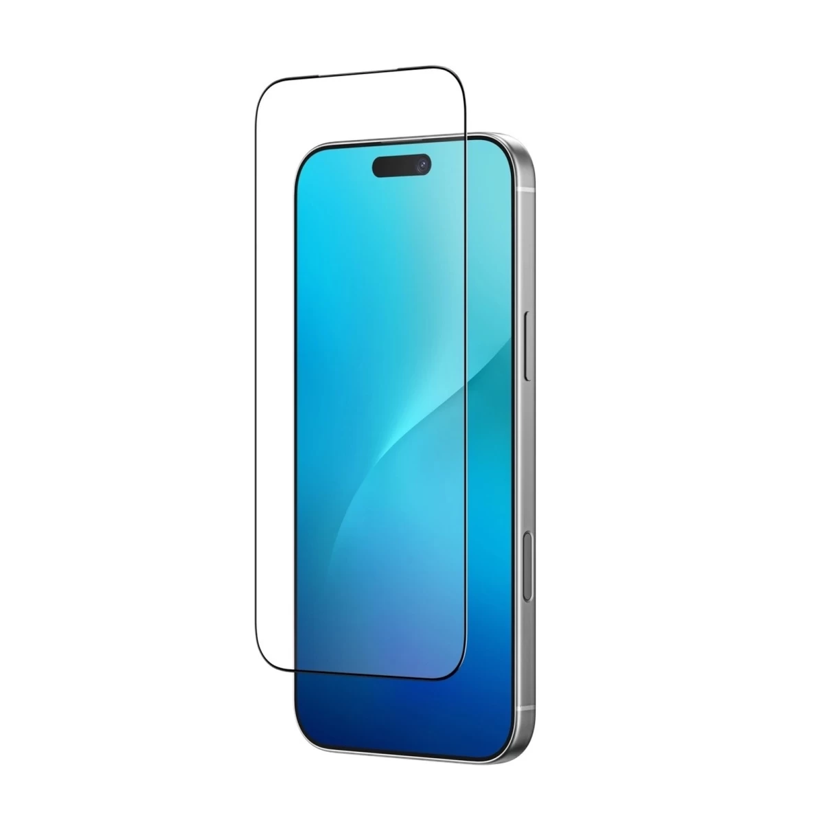 iphone 17 Pro Radix Full Grūdintas Stiklas - 2 Vnt.