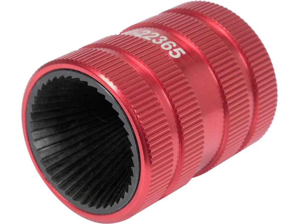 Įrankis šerpetų pašalinimui plieninis | Ø 6-36 mm (YT-22365)