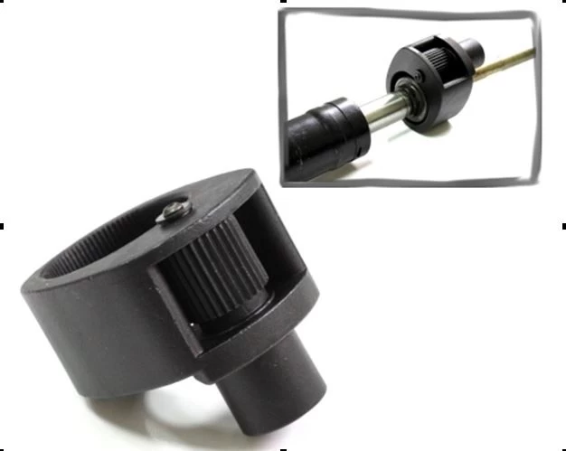 Įrankis vairo obuoliui ašiai/traukei atsukti | 33-42 mm (SK1029)