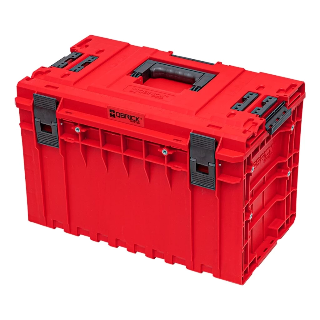 Įrankių dėžė Qbrick One 450 VARIO 2.0, raudona sp.