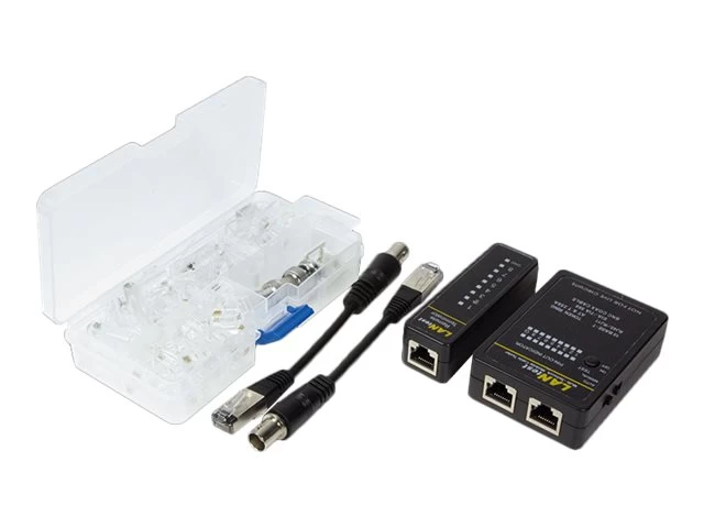 įrankių Rinkinys Su Krepšiu, Skirtas Tinklo Montuotojui