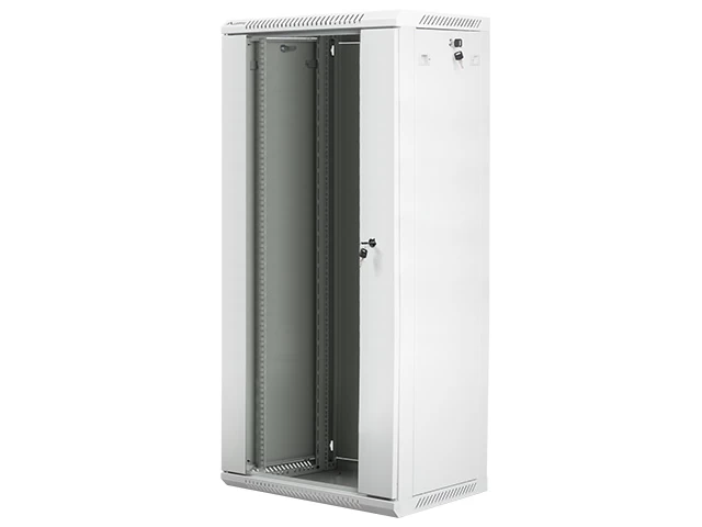 įrengimo Spinta 19&amp;#039;&amp;#039; 27u 600x450mm Pilka (stiklinės Durys)