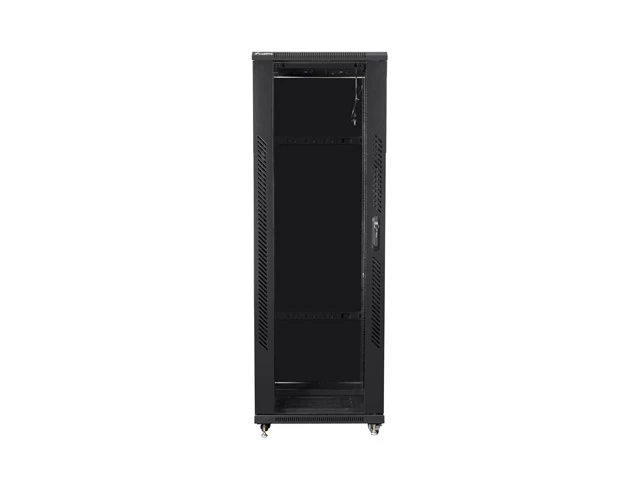 įrengimo Stovas 19&amp;quot; 47u 800x800 Black Lanberg (flat Pack)