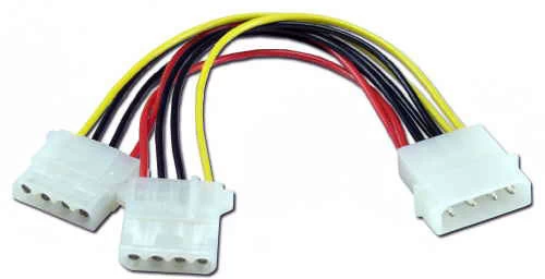 įrenginiai Su Molex Sąsaja Gembird Cc-psu-1