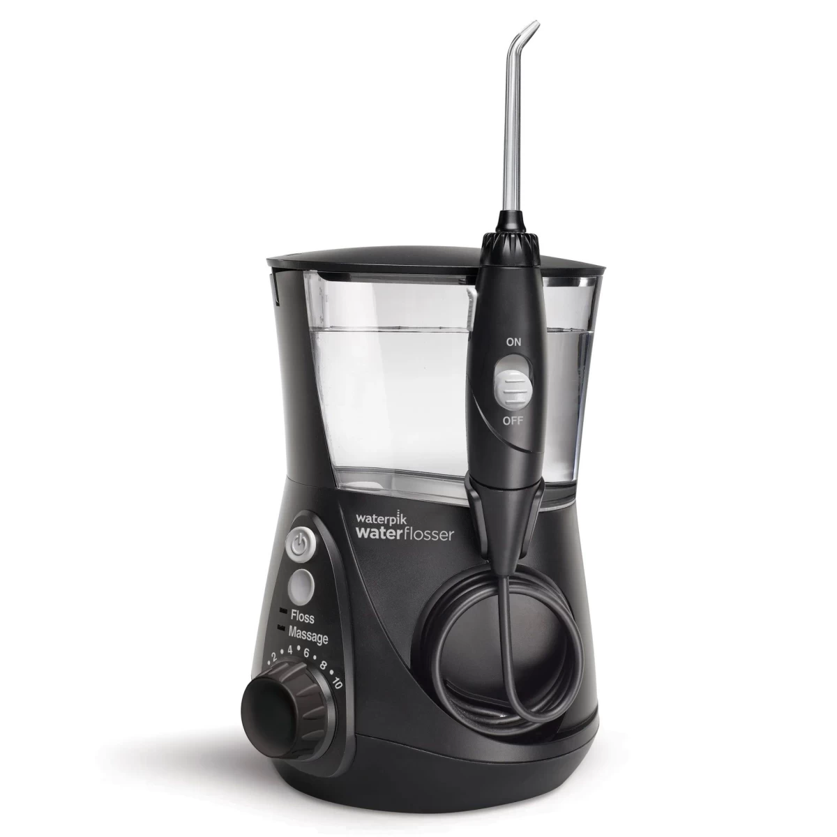 Irigatorius Waterpik WF-662 AQUARIUS, juodas