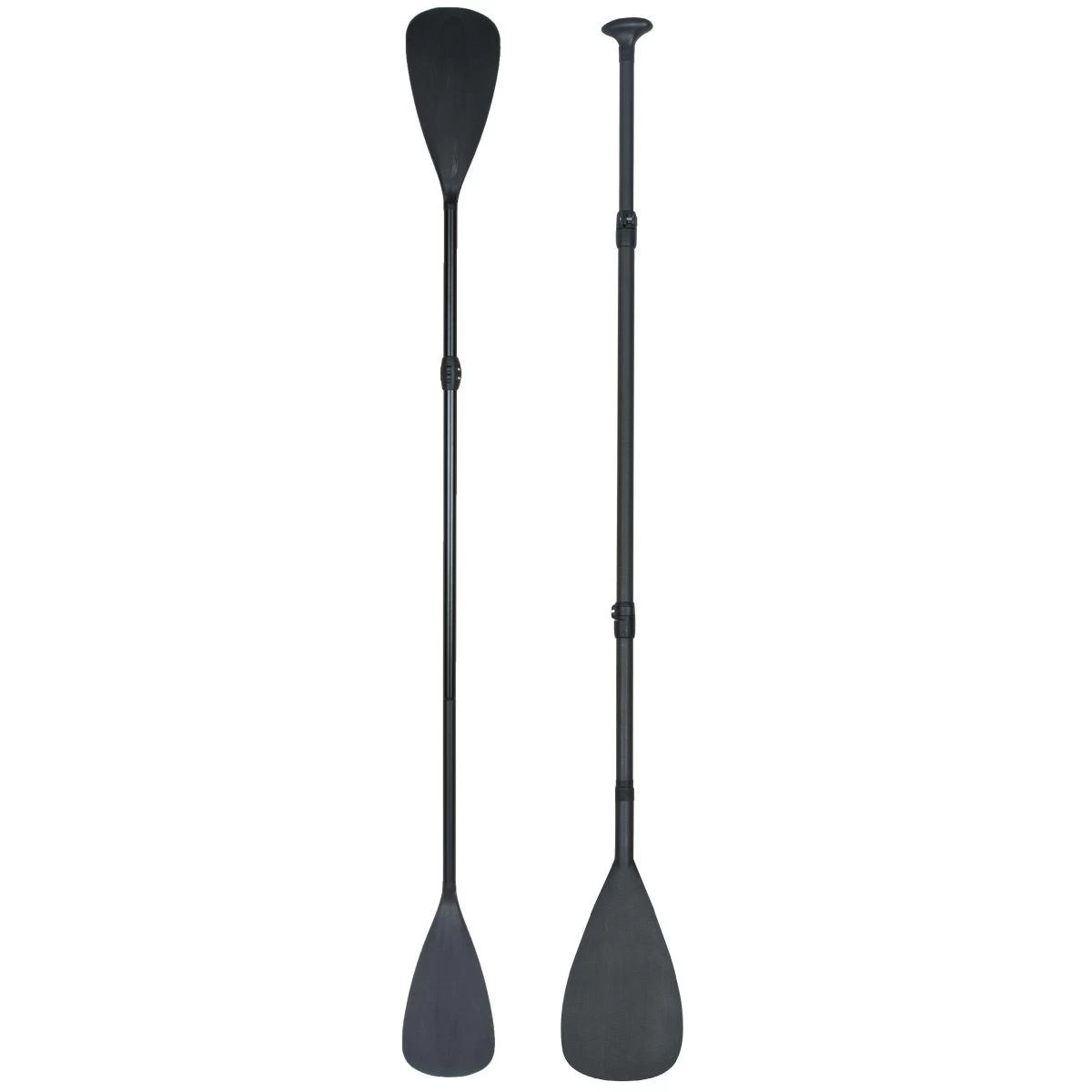Irklas Alu + Nailonas 2in1 Sup Kajakas 29mm Reguliuojamas 165 - 208cm Enero