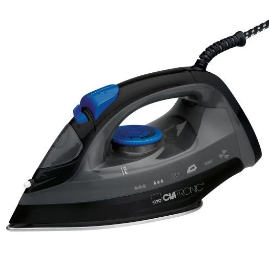 Iron steam Clatronic DB 3703 (1800W; gray color)