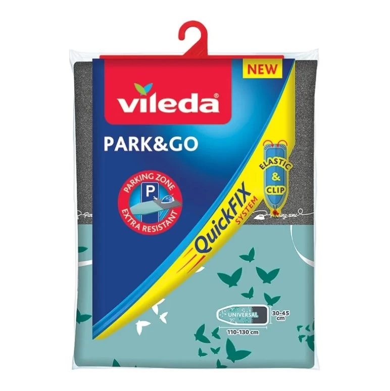 Ironing Board Cover Vileda Park&amp;Go