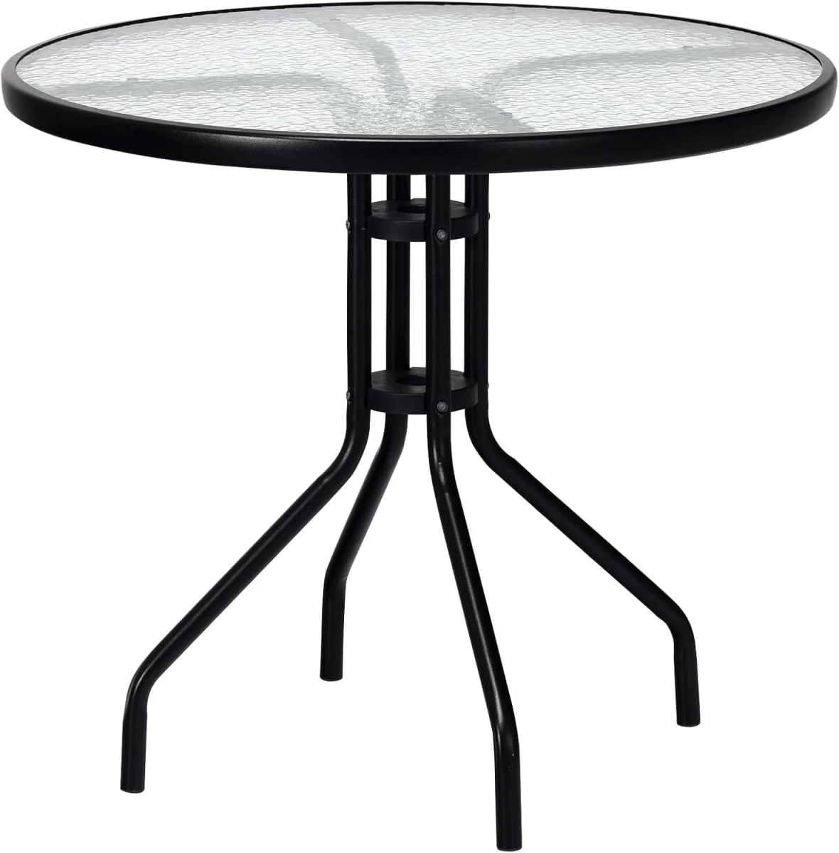 island Apvalus 90 Cm Stalas