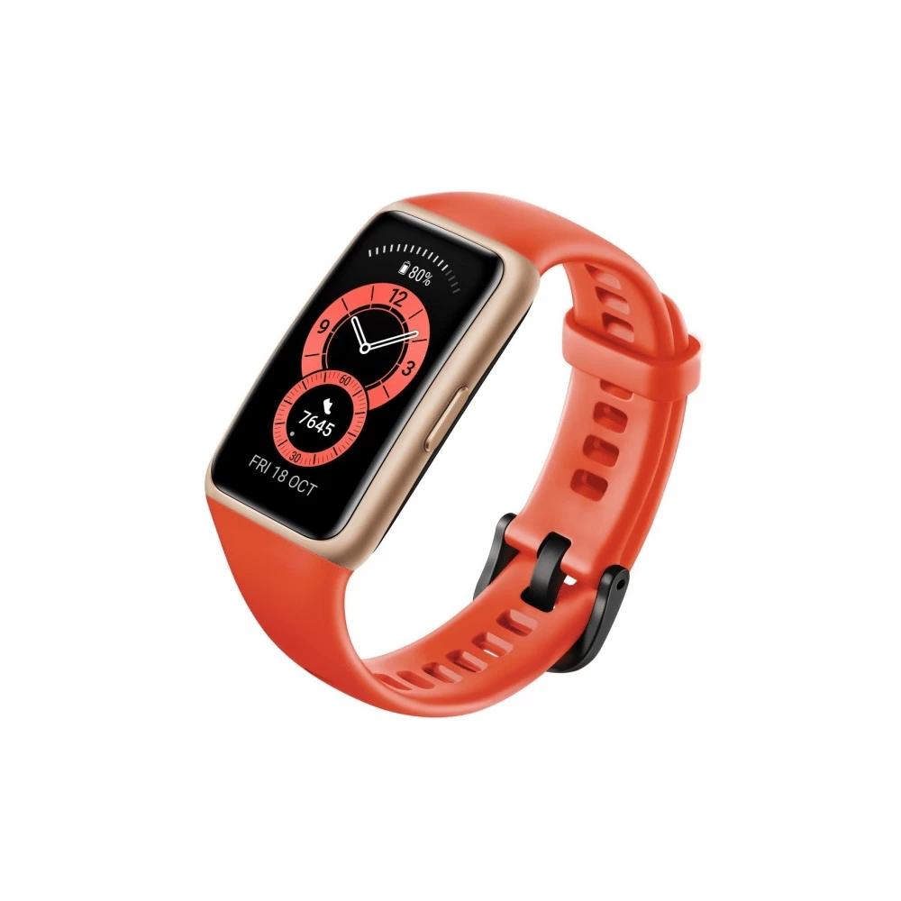 Išmanioji apyrankė Huawei Band 6, Oranžinė