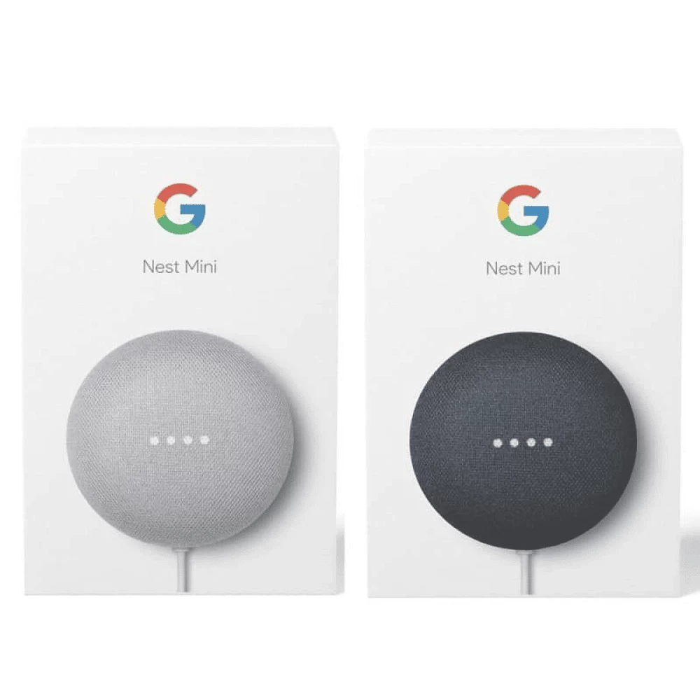 Išmanioji kolonėlė Google Nest Mini (2nd Generation)