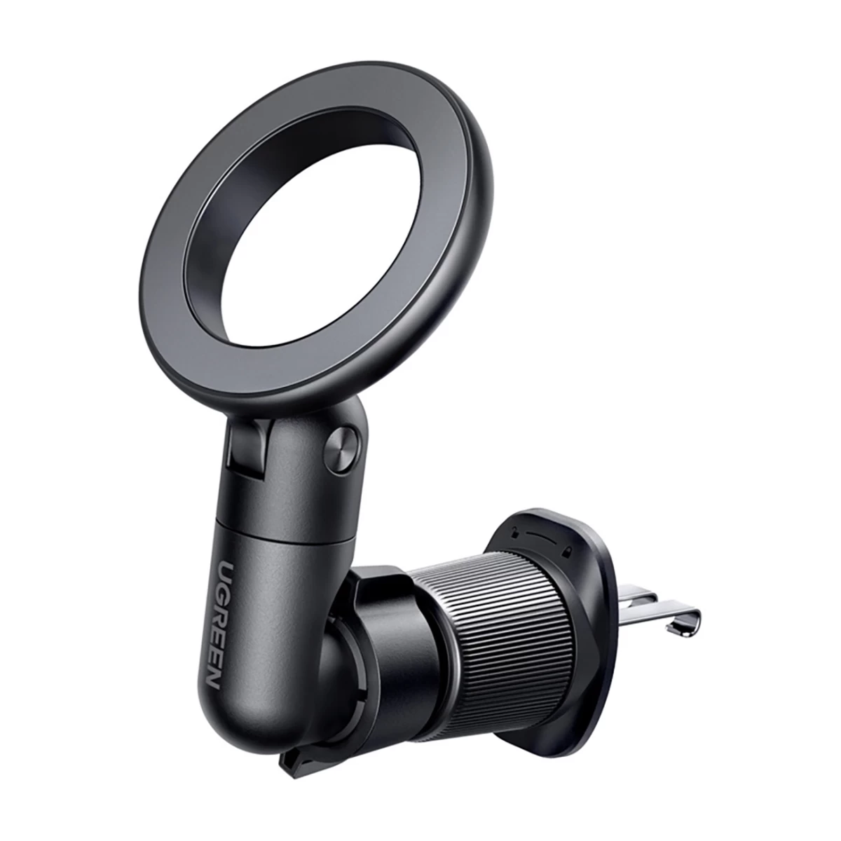 Išmaniųjų Telefonų magsafe Grotelių Laikiklis - Juodas