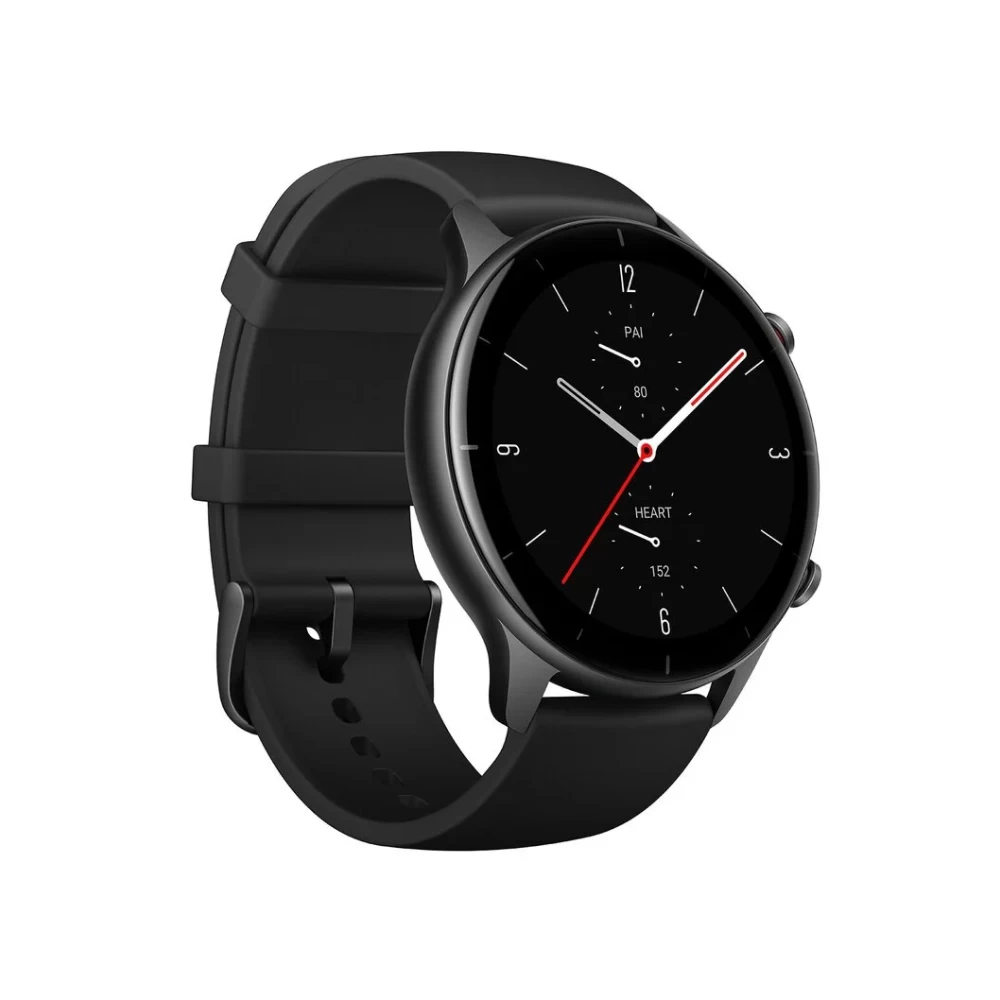 Išmanusis Laikrodis Amazfit GTR 2E, juoda