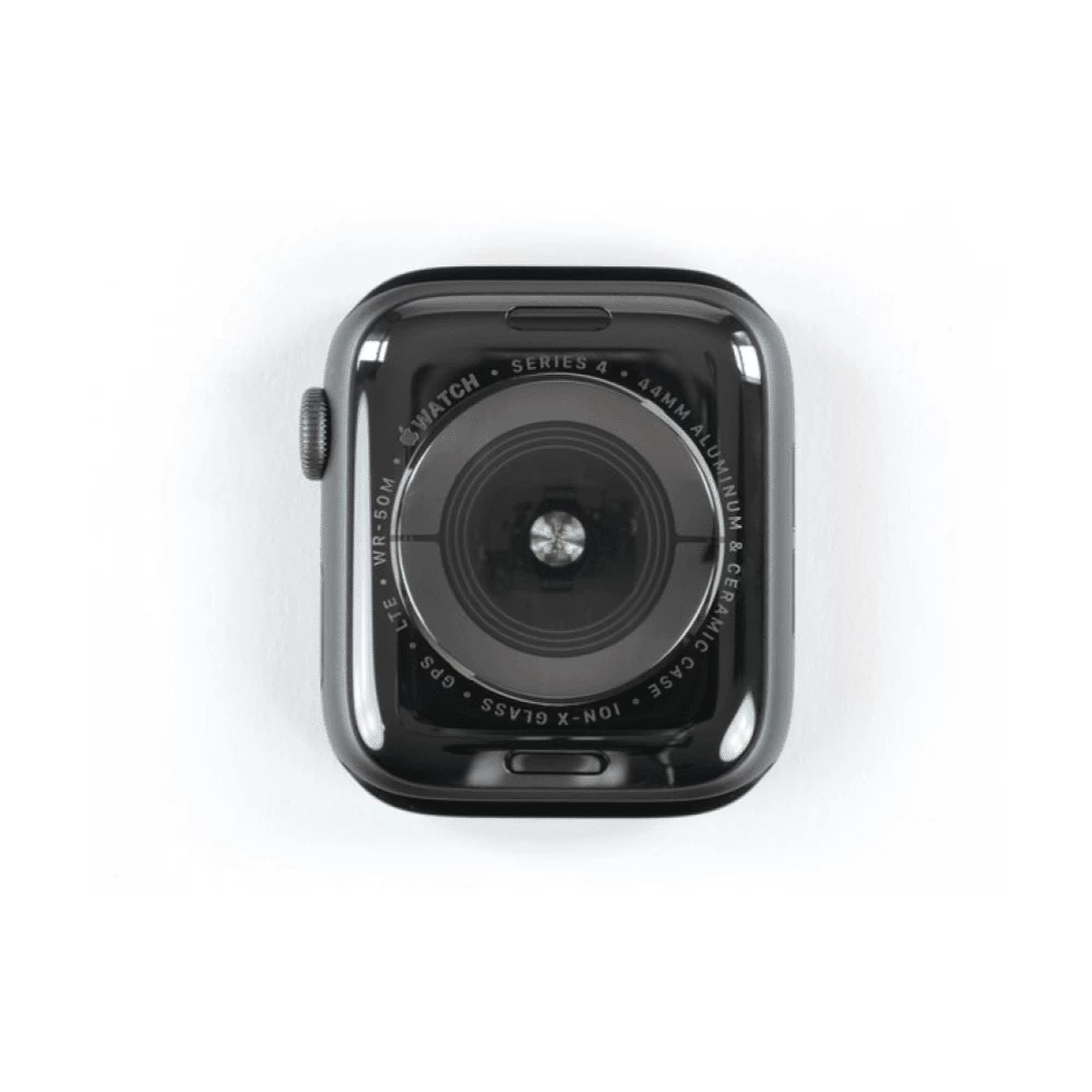 Išmanusis laikrodis Apple Watch 6 – 44 mm, Be Apyrankės