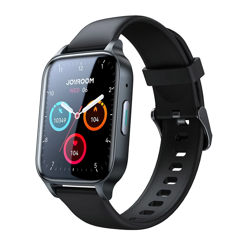 Išmanusis Laikrodis fit-life Jr-ft3 Pro Tamsiai Pilkas