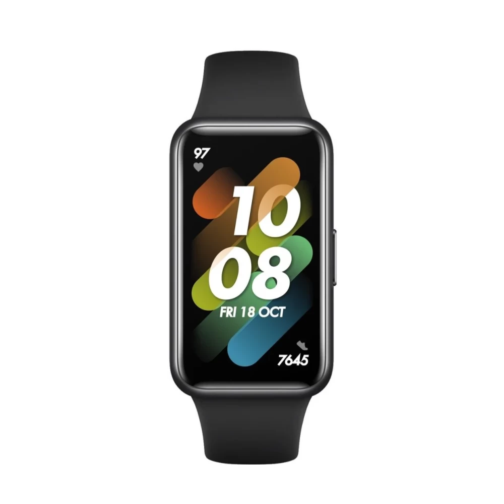 Išmanusis Laikrodis Huawei Band 7, juoda
