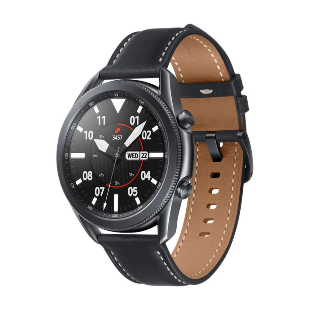 Išmanusis Laikrodis samsung galaxy watch 3 SM-R845FZKAEUD, juoda