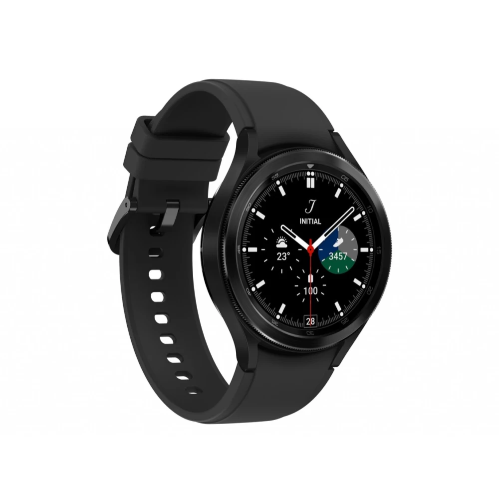 Išmanusis Laikrodis samsung galaxy watch 4 Classic SM-R885FZKAEUD, juoda