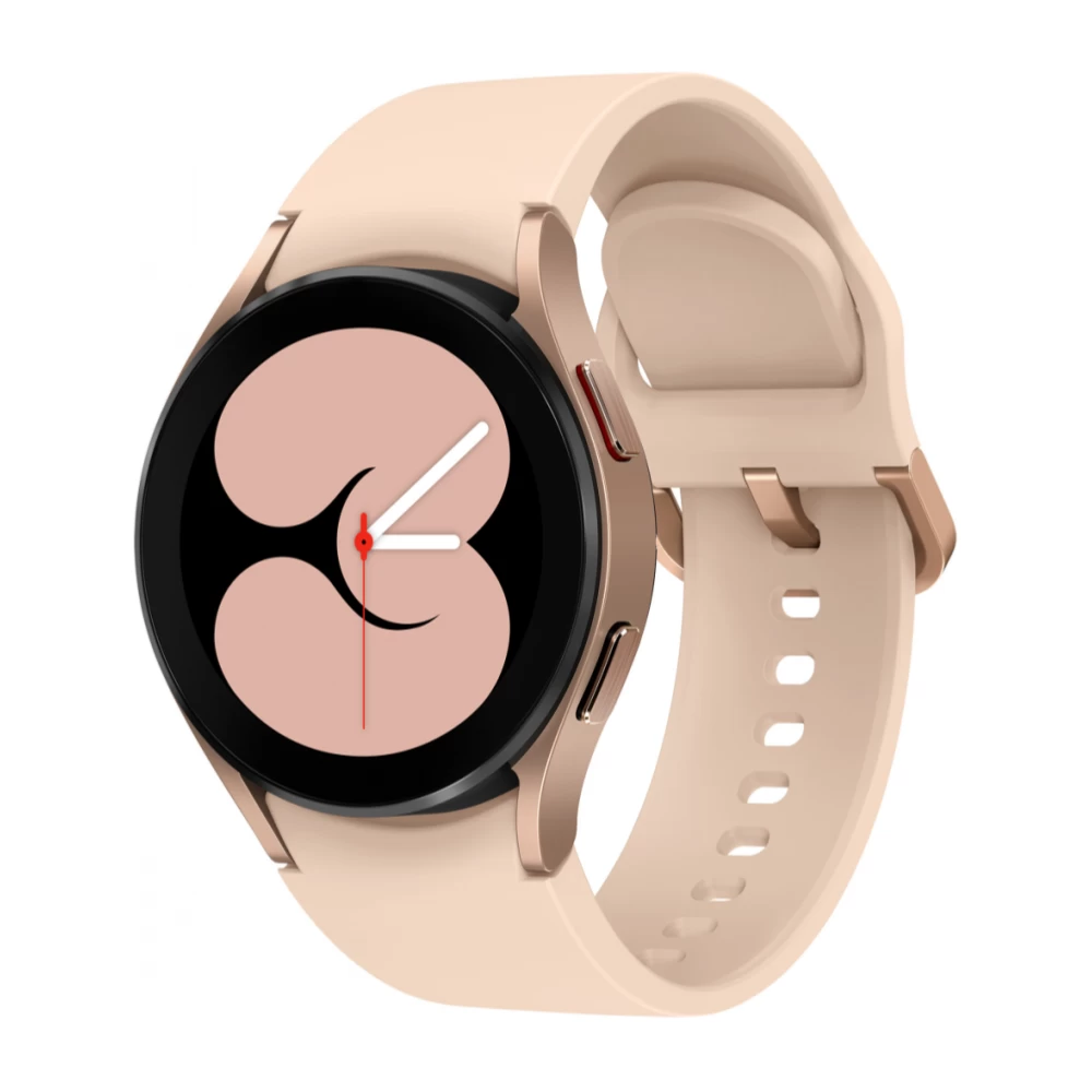 Išmanusis Laikrodis samsung galaxy watch 4 SM-R865FZKAEUD, Rožinė