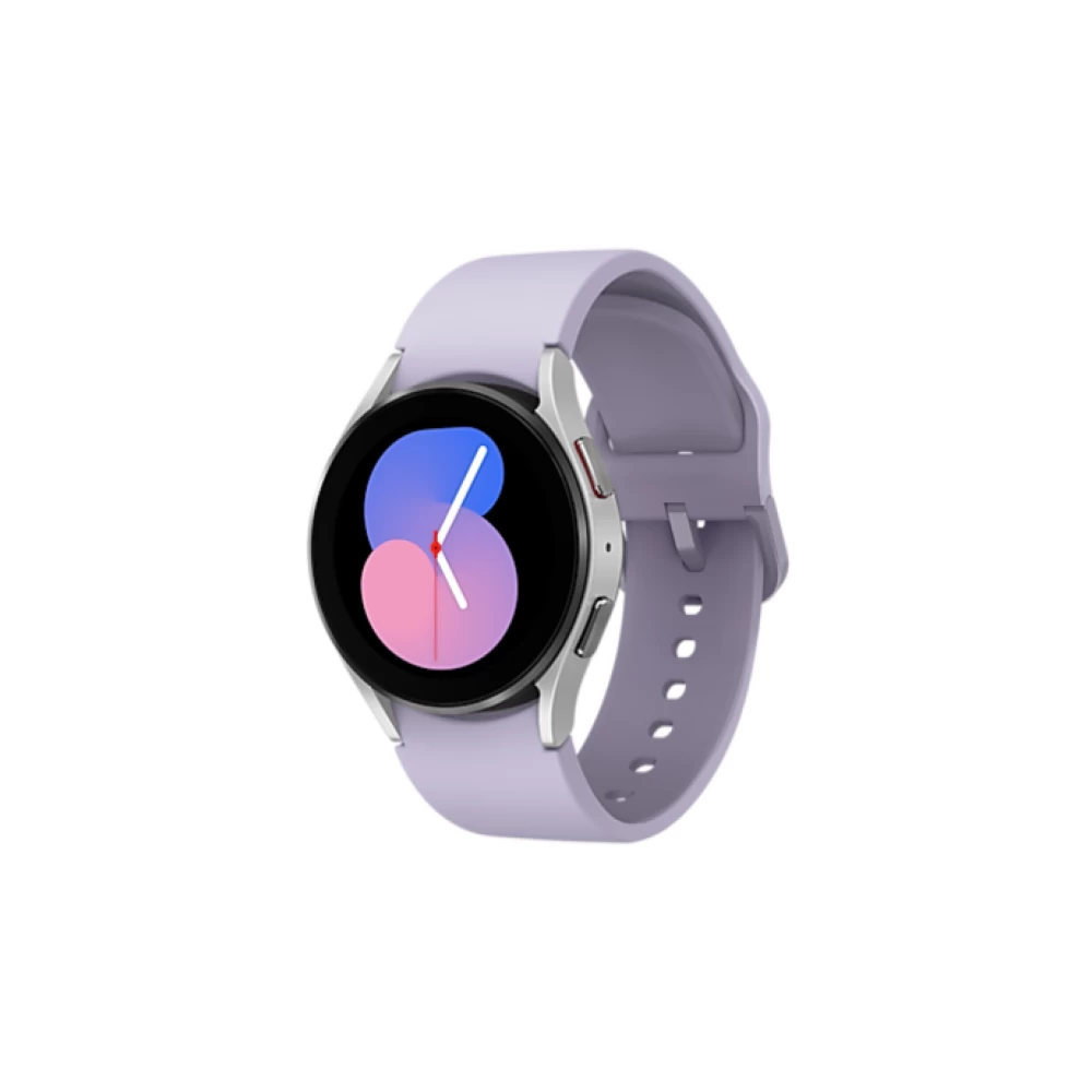 Išmanusis Laikrodis samsung galaxy watch 5 40mm LTE SM-R900NZSAEUE, Silver