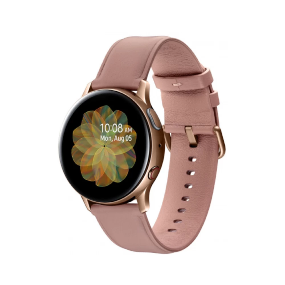 Išmanusis Laikrodis Samsung Galaxy Watch Active 2 SM-R835FSDASEB, rožinė