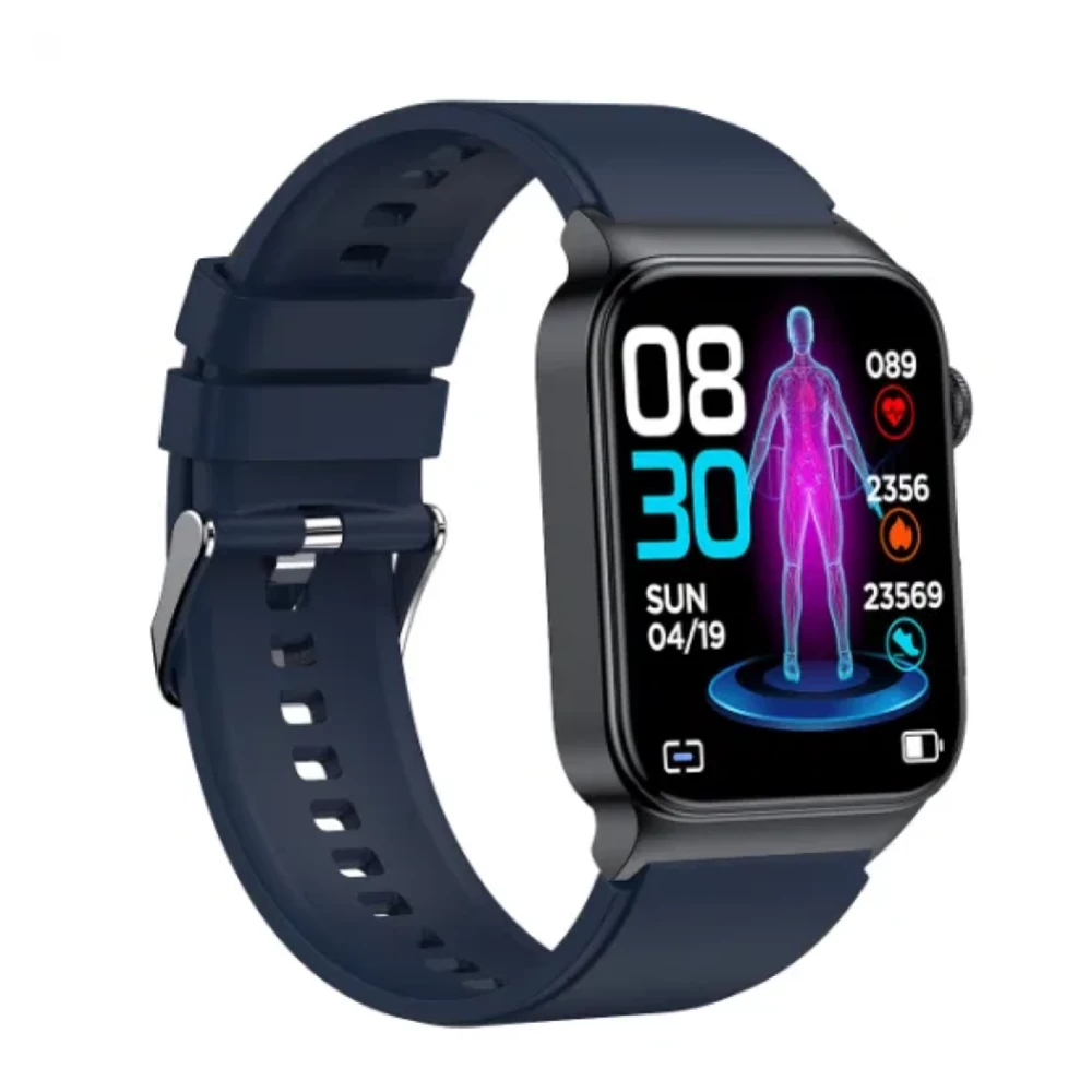 Išmanusis laikrodis Smart Watch, Violetinė
