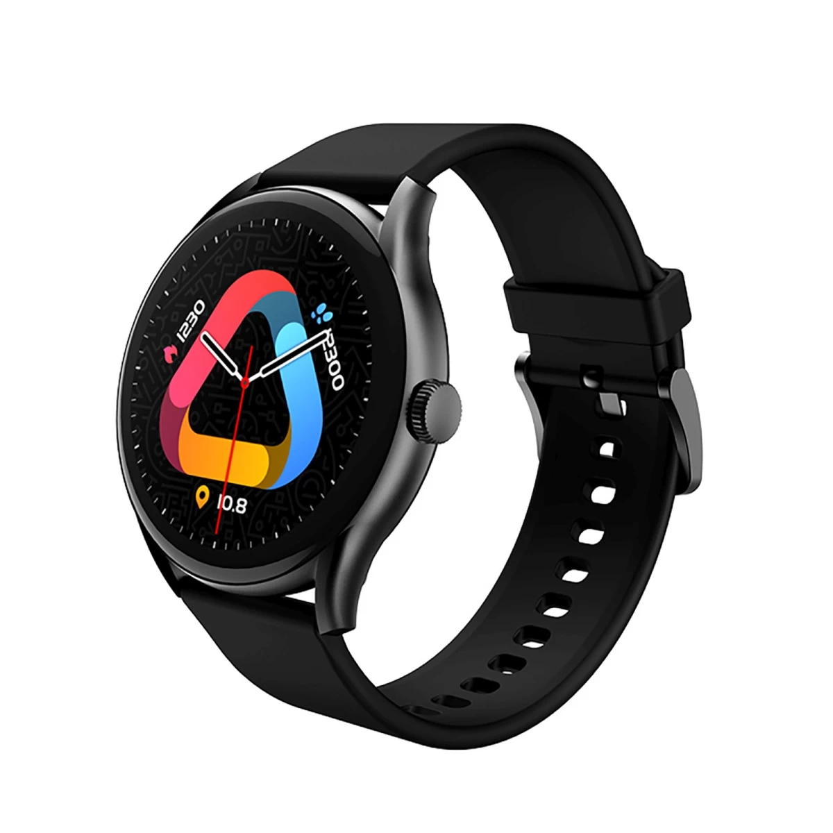 Išmanusis Laikrodis Sportinis Laikrodis Watch Gt Amoled Ipx8 280mah - Juodas