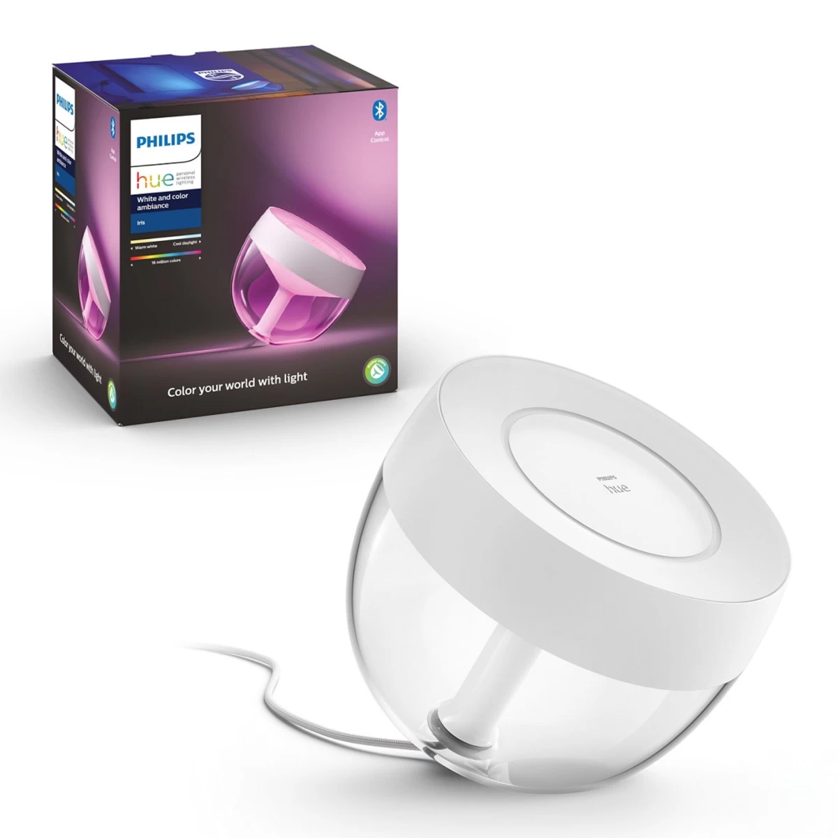 Išmanusis Šviestuvas Philips Hue Iris