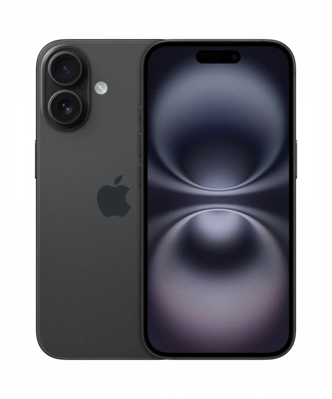 Išmanusis Telefonas Apple Iphone 16 256 Gb Juodas Myee3hx/a Išmanusis Telefonas Apple Iphone 16 256 Gb Juodas Myee3hx/a