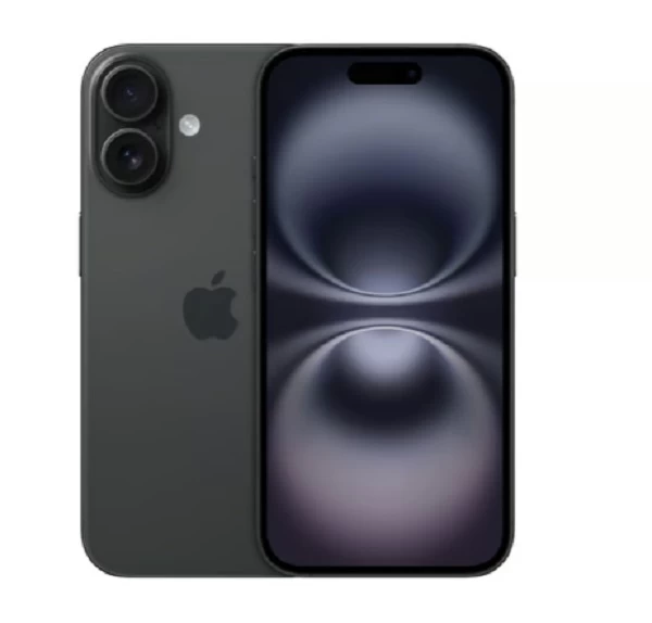 Išmanusis Telefonas Apple Iphone 16 256 Gb Juodas Myee3zd/a