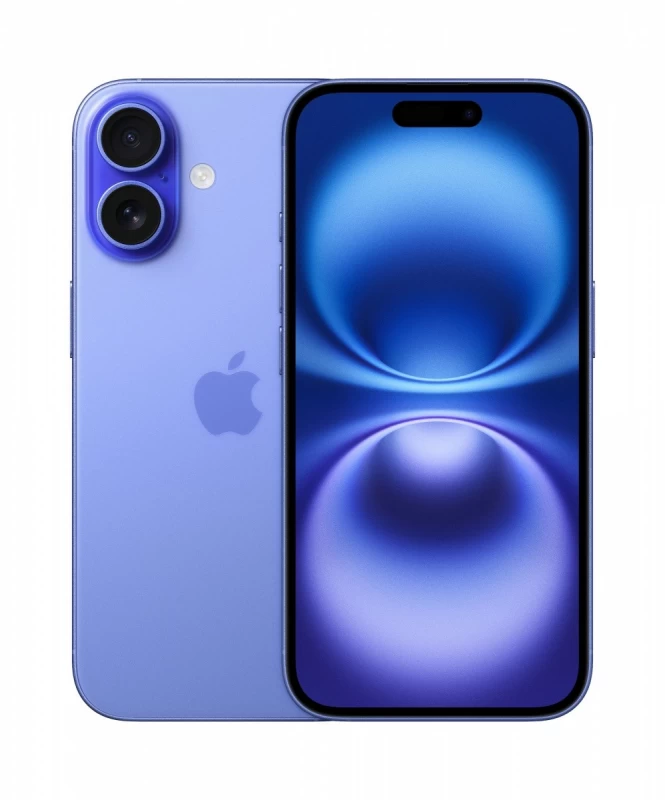 Išmanusis Telefonas Apple Iphone 16 256 Gb Ultramarine Myeh3hx/a Išmanusis Telefonas Apple Iphone 16 256 Gb Ultramarine Myeh3hx/a