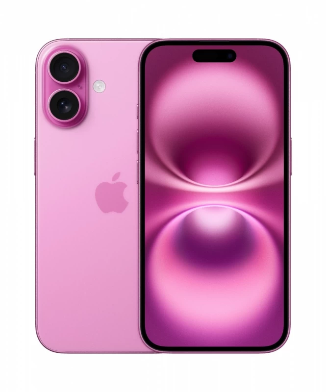 Išmanusis Telefonas Apple Iphone 16 512 Gb Pink Myeq3hx/a