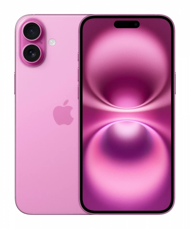 Išmanusis Telefonas Apple Iphone 16 Plus 128 Gb Pink