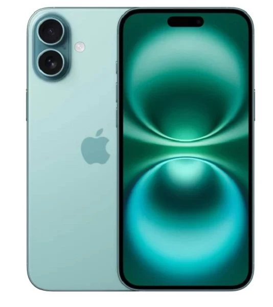 Išmanusis Telefonas Apple Iphone 16 Plus 256 Gb Green Mxy53hx/a