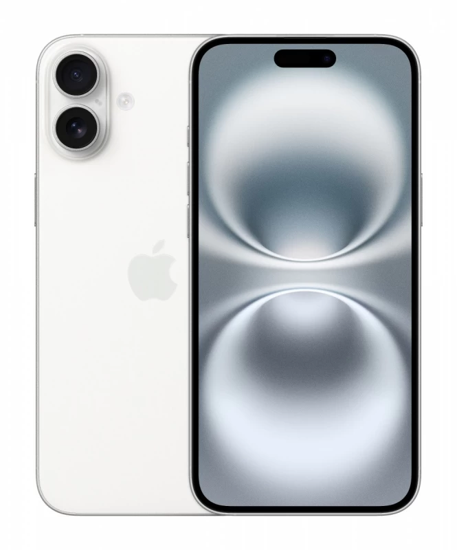 Išmanusis Telefonas Apple Iphone 16 Plus 256 Gb White