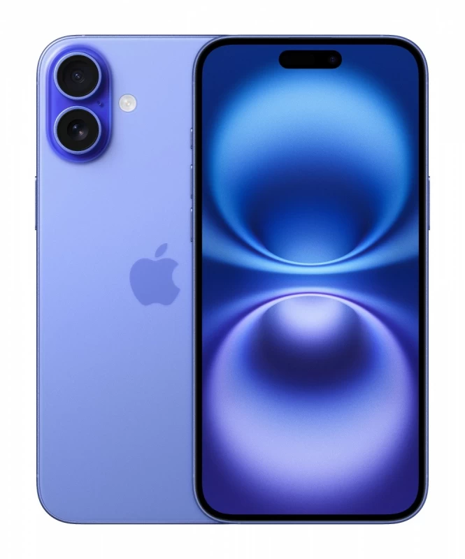 Išmanusis Telefonas Apple Iphone 16 Plus 512 Gb Ultramarine My2d3hx/a Išmanusis Telefonas Apple Iphone 16 Plus 512 Gb Ultramarine My2d3hx/a