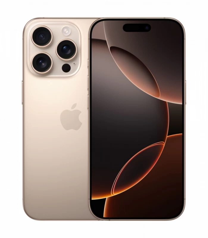 Išmanusis Telefonas Apple Iphone 16 Pro 1 Tb Desert Titanium (sand) Mynw3hx/a Išmanusis Telefonas Apple Iphone 16 Pro 1 Tb Desert Titanium (sand) Mynw3hx/a