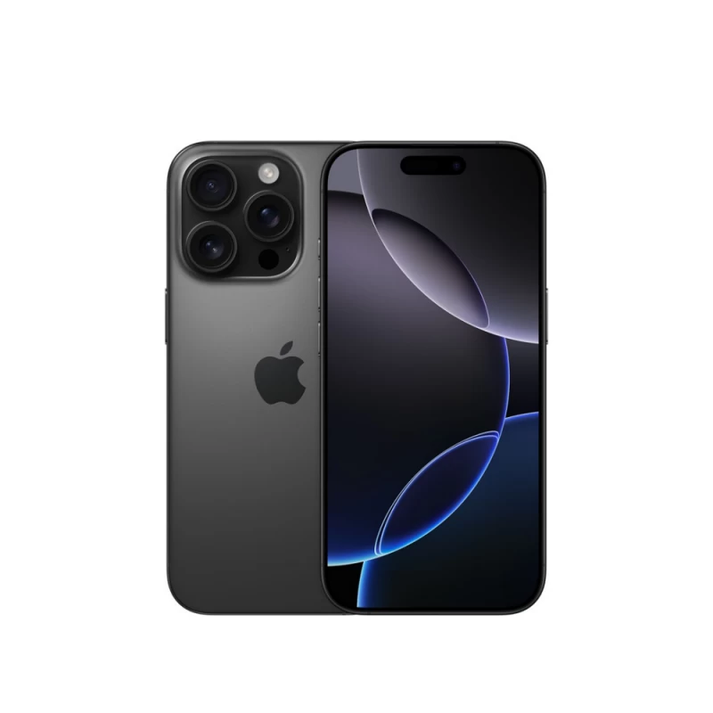 Išmanusis Telefonas Apple Iphone 16 Pro 128 Gb Black Titanium (juodas) Mynd3hx/a Išmanusis Telefonas Apple Iphone 16 Pro 128 Gb Black Titanium (juodas) Mynd3hx/a