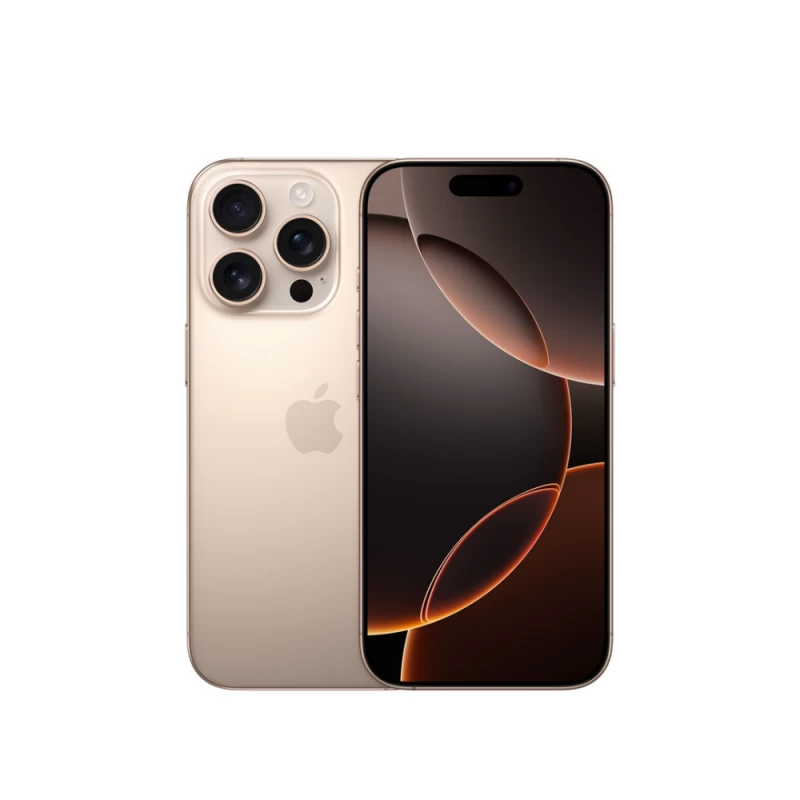 Išmanusis Telefonas Apple Iphone 16 Pro 128 Gb Desert Titanium (sand) Mynf3hx/a Išmanusis Telefonas Apple Iphone 16 Pro 128 Gb Desert Titanium (sand) Mynf3hx/a