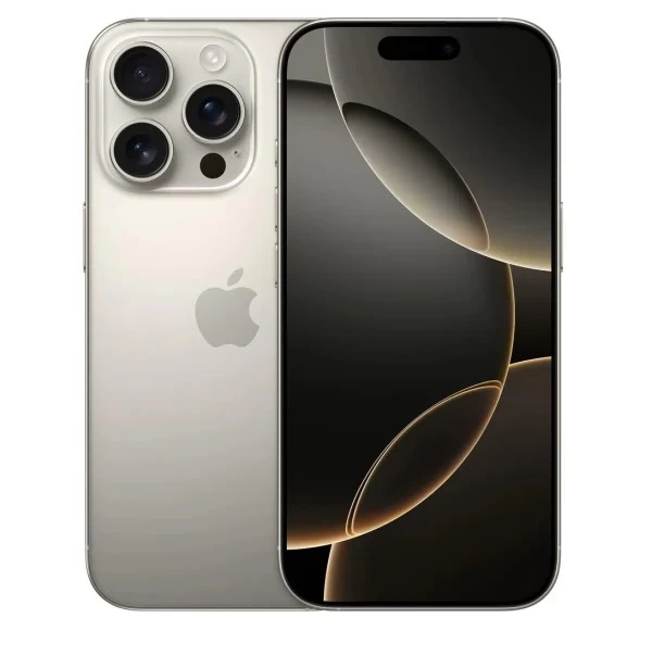 Išmanusis Telefonas Apple Iphone 16 Pro 128 Gb Natural Titanium (titanium) Myng3hx/a Išmanusis Telefonas Apple Iphone 16 Pro 128 Gb Natural Titanium (titanium) Myng3hx/a