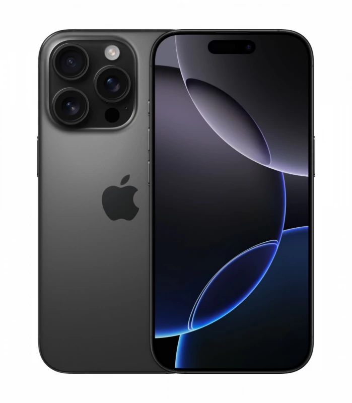 Išmanusis Telefonas Apple Iphone 16 Pro 512 Gb Black Titanium (juodas) Mynm3hx/a Išmanusis Telefonas Apple Iphone 16 Pro 512 Gb Black Titanium (juodas) Mynm3hx/a
