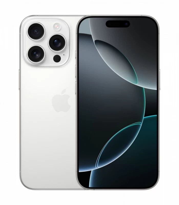 Išmanusis Telefonas Apple Iphone 16 Pro 512 Gb White Titanium (white) Mynn3hx/a Išmanusis Telefonas Apple Iphone 16 Pro 512 Gb White Titanium (white) Mynn3hx/a