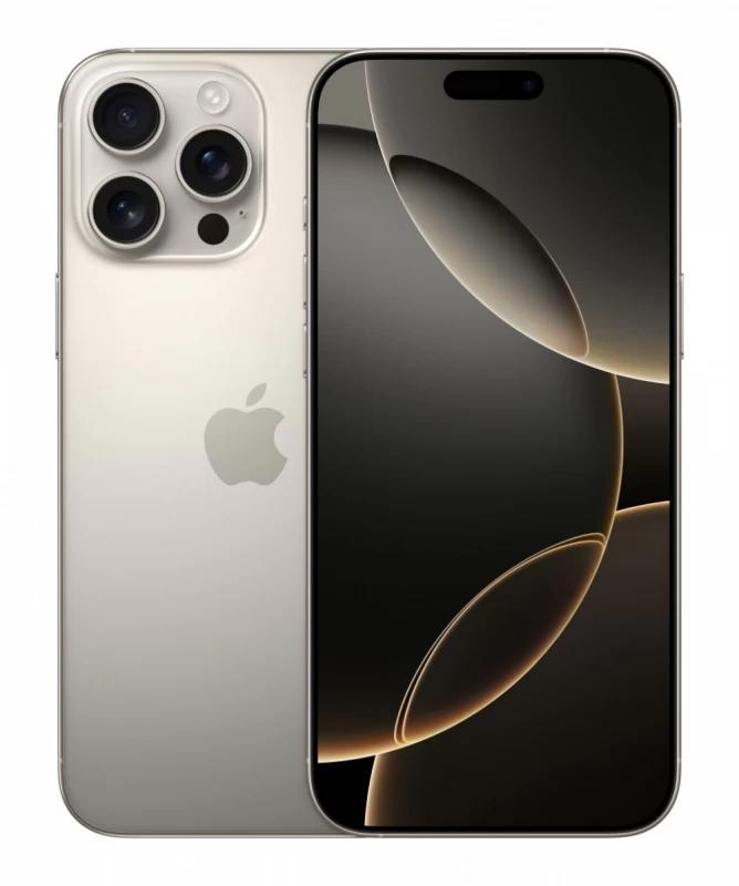 Išmanusis Telefonas Apple Iphone 16 Pro Max 1 Tb Natural Titanium (titanium) Myx73hx/a Išmanusis Telefonas Apple Iphone 16 Pro Max 1 Tb Natural Titanium (titanium) Myx73hx/a