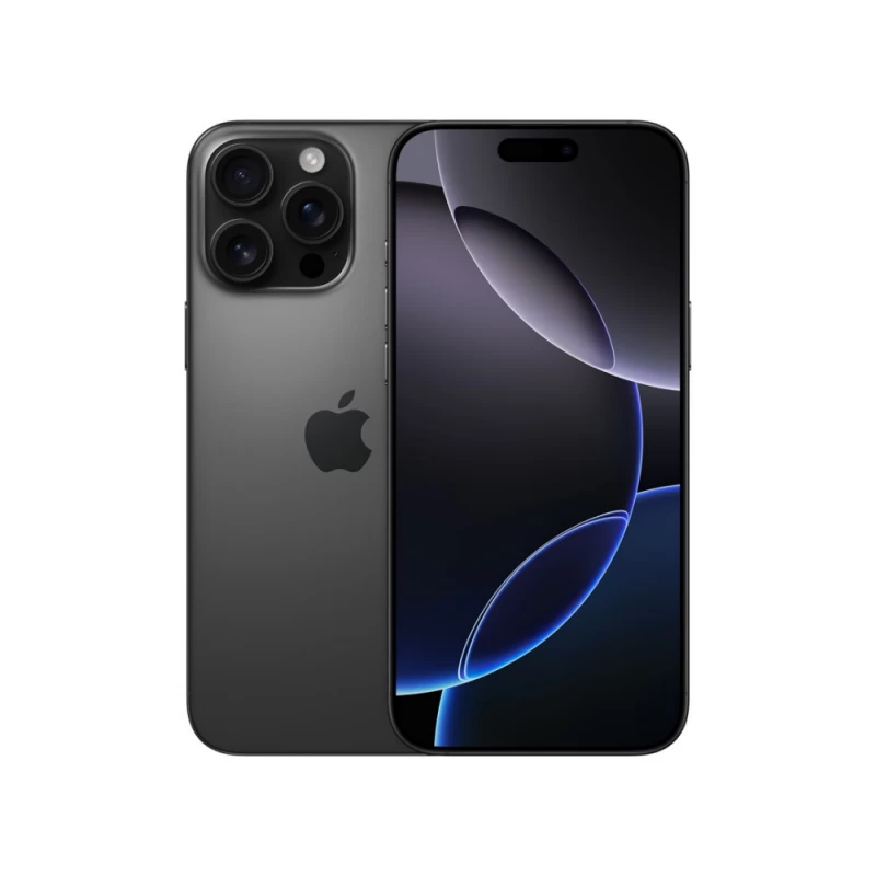 Išmanusis Telefonas Apple Iphone 16 Pro Max 256 Gb Black Titanium (juodas) Mywv3ql/a Išmanusis Telefonas Apple Iphone 16 Pro Max 256 Gb Black Titanium (juodas) Mywv3ql/a