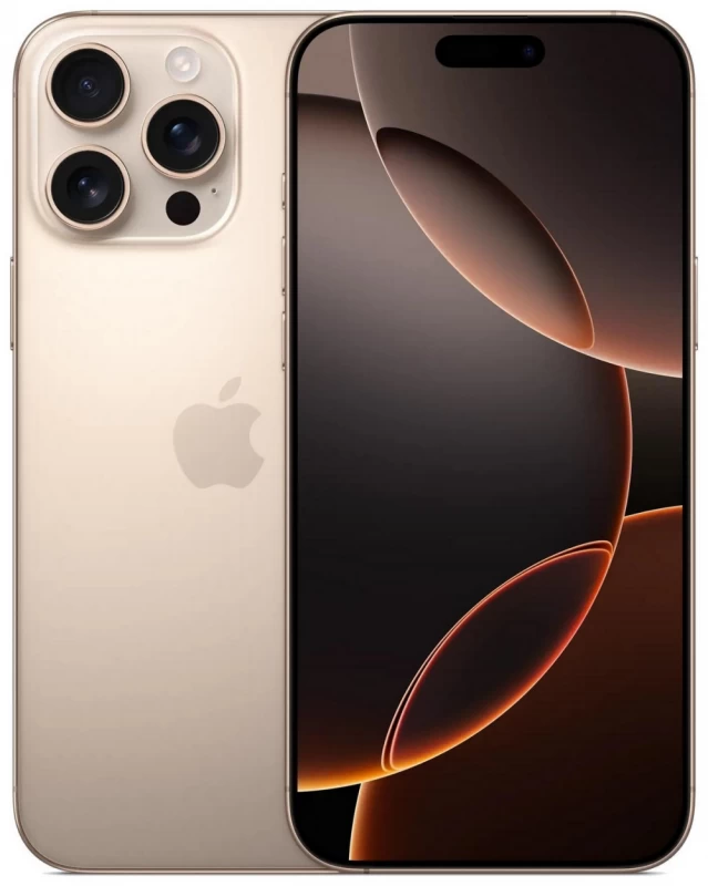 Išmanusis Telefonas Apple Iphone 16 Pro Max 256 Gb Desert Titanium (sand) Mywx3hx/a Išmanusis Telefonas Apple Iphone 16 Pro Max 256 Gb Desert Titanium (sand) Mywx3hx/a